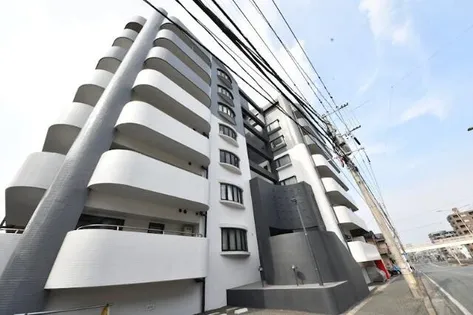 ラディア霧ヶ丘【5階】の外観