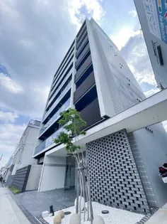 大阪府大阪市生野区勝山北3丁目【マンション】の外観