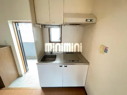 アネックス大幸【3階】のキッチン