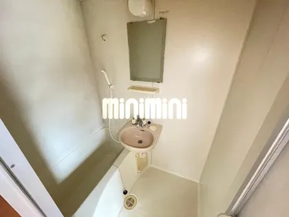 アネックス大幸【3階】の風呂