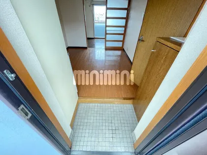 アネックス大幸【3階】の玄関