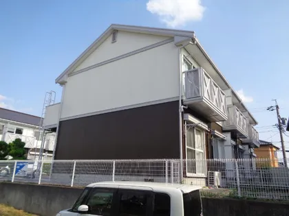 白山ハイツ B棟の画像