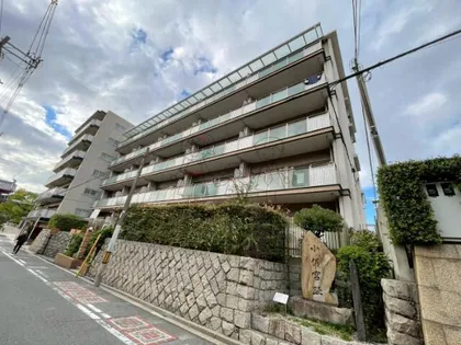 ハイツ天王寺の画像