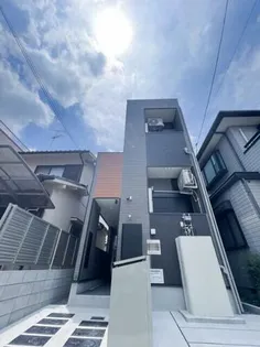 大阪府大阪市生野区小路東3丁目【アパート】の外観