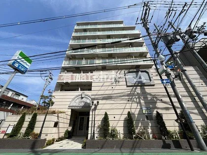 アリビオ千里豊津【7階】の外観