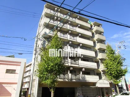 ドール新栄【6階】の外観