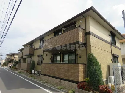 レスペランスA棟の画像