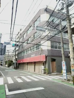 渡辺日進ビル【202号室】の外観