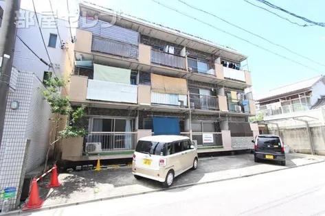 元古井マンションの画像