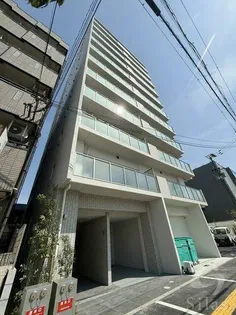 プレステージ12番館【8階】の外観