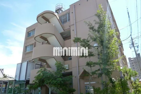 アムールⅠ【4階】の外観