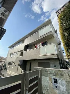 大阪府堺市北区百舌鳥西之町1丁【アパート】の外観