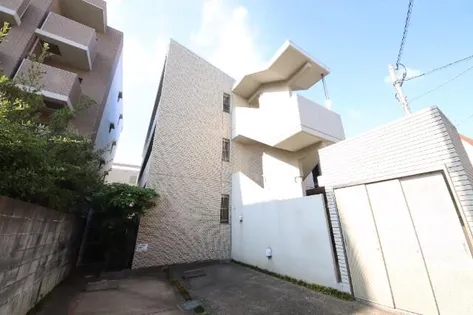 兵庫県尼崎市南塚口町2丁目【マンション】の外観