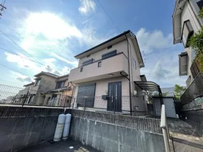 愛知県豊橋市牛川町字乗小路【一戸建】の外観