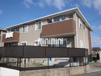 フィオーレ デーアA【2階】の外観