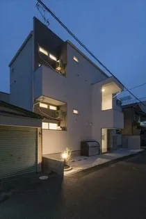 大阪府東大阪市南上小阪【アパート】の外観