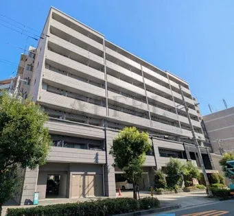 エスリード新梅田ノースポイント【5階】の外観