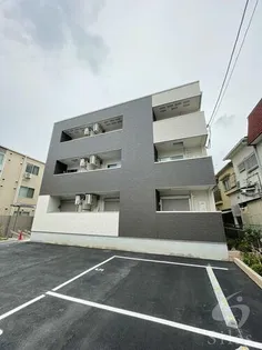 グランリーオ竹渕【3階】の外観