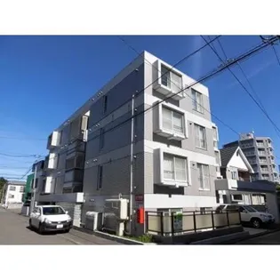 αNEXT札幌第12【4階】の外観