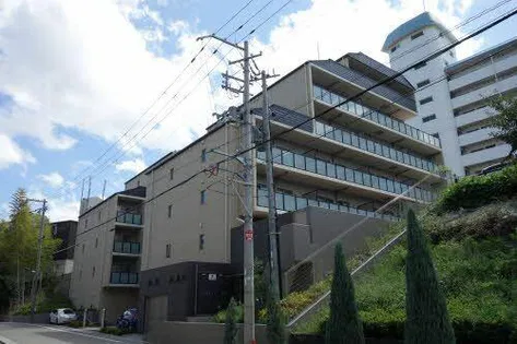 フローラル桃山台の画像