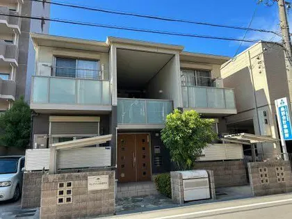 サンモリッツ北田辺Ⅱの画像