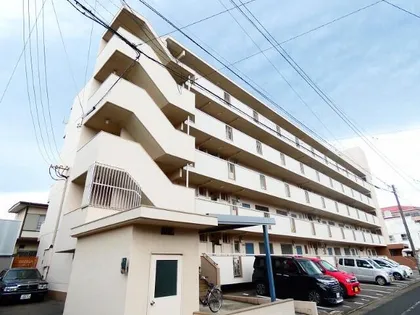 福岡県春日市宝町2丁目【マンション】の外観