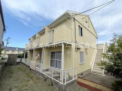 グリーンステージ中山A【203号室】の外観