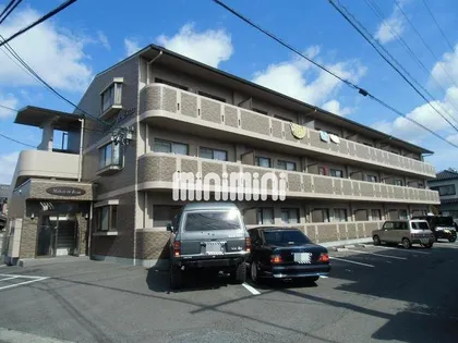 メゾン・ド・エヴァン【2階】の外観