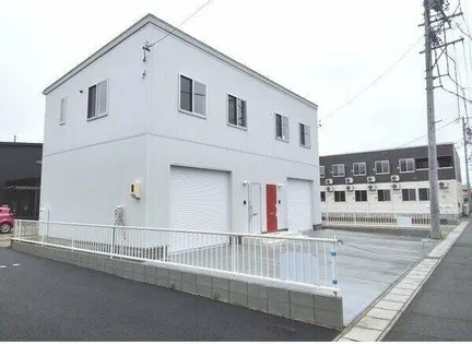 小信中島ガレージハウスの画像