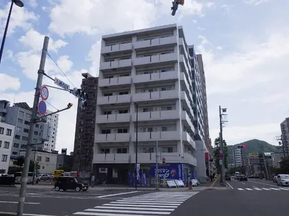 セレブ・シティ【803号室】の外観