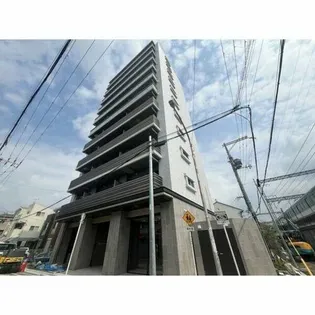 大阪府大阪市旭区千林1丁目【マンション】の外観