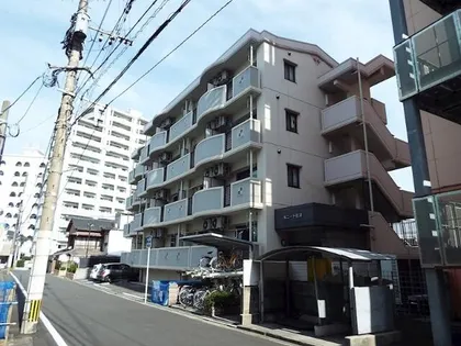 ボニート到津【402号室】の外観