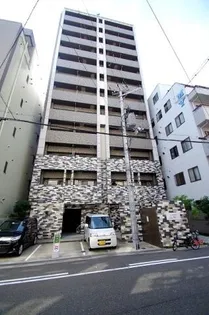 アクアプレイス梅田Ⅲ【4階】の外観