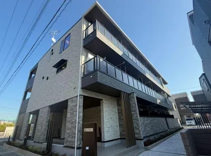 フリージア【2階】の外観