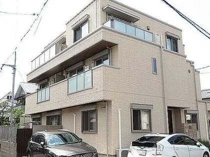 兵庫県西宮市瓦林町【マンション】の外観