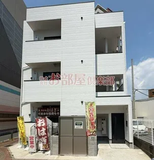 THE NOBLES 花畑駅前【2階】の外観