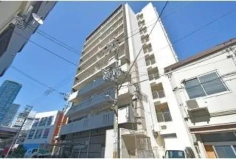 大阪府大阪市福島区福島5丁目【マンション】の外観