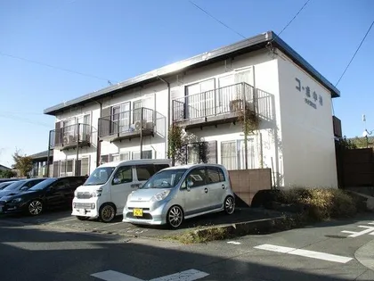 コーポ中村の画像