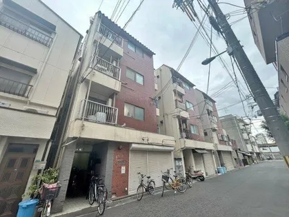 夕張マンションの画像