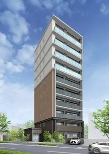 RAXA覚王山の画像