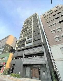 プレサンス桜通ザ・タイムズ【7階】の外観