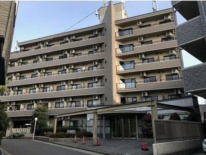 ディオケネス【3階】の外観