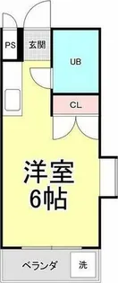 NK千種【3階】の間取り