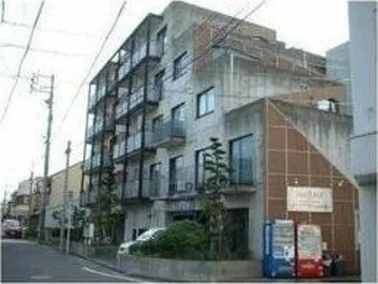 ノーサレンダー【2階】の間取り
