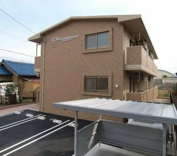 ルコネッサンス【2階】の外観