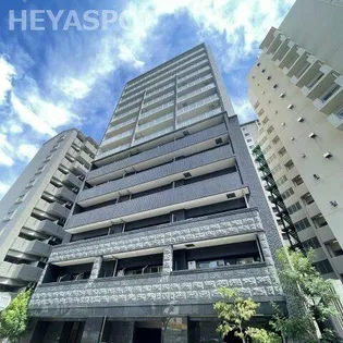 プレサンスロジェ上前津駅前【14階】の外観