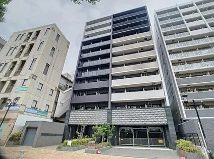 兵庫県神戸市中央区橘通4丁目【マンション】の外観