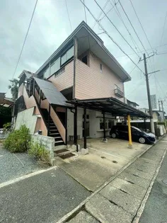 福岡県福岡市城南区七隈2丁目【アパート】の外観