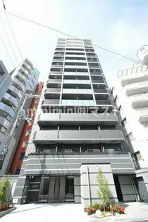 スプランディッド難波WEST【7階】の外観