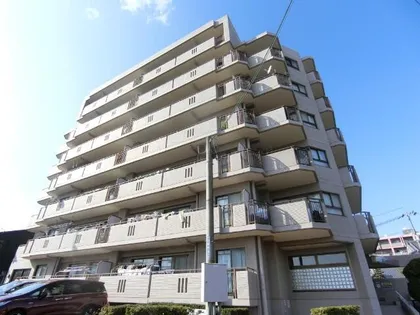 第Ⅱハイツライラックの画像